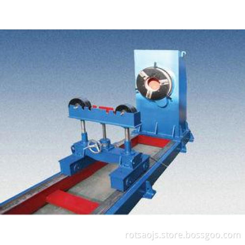 1.5 Rpm Head And Tail Type Welding Positioner